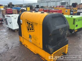 JCB G17Q Generators For Auction: Dromore – 21st & 22nd February 2025 @ 9:00am For Auction on 2025-02-22 full