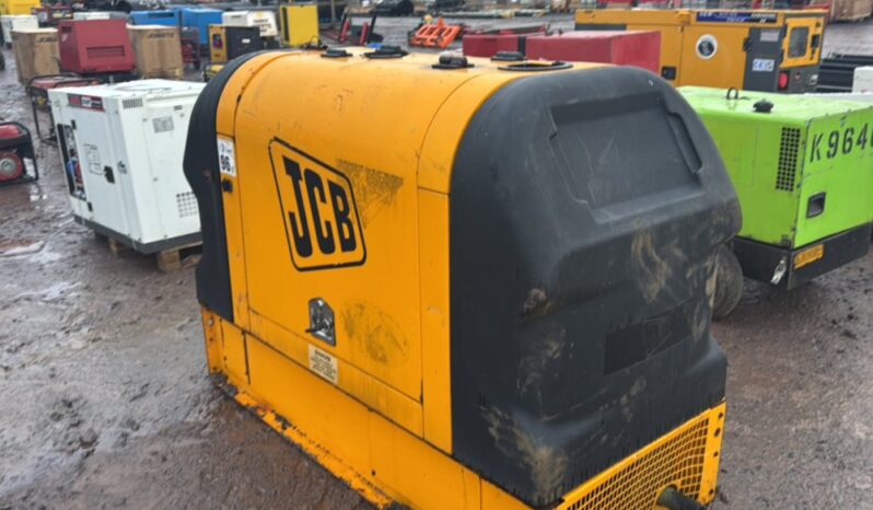 JCB G17Q Generators For Auction: Dromore – 21st & 22nd February 2025 @ 9:00am For Auction on 2025-02-22 full