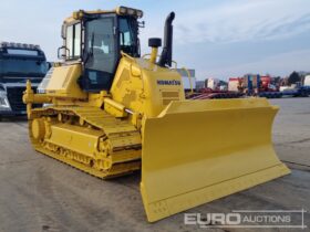 2017 Komatsu D61EXi-24 Dozers For Auction: Leeds – 5th, 6th, 7th & 8th March 2025 @ 8:00am full