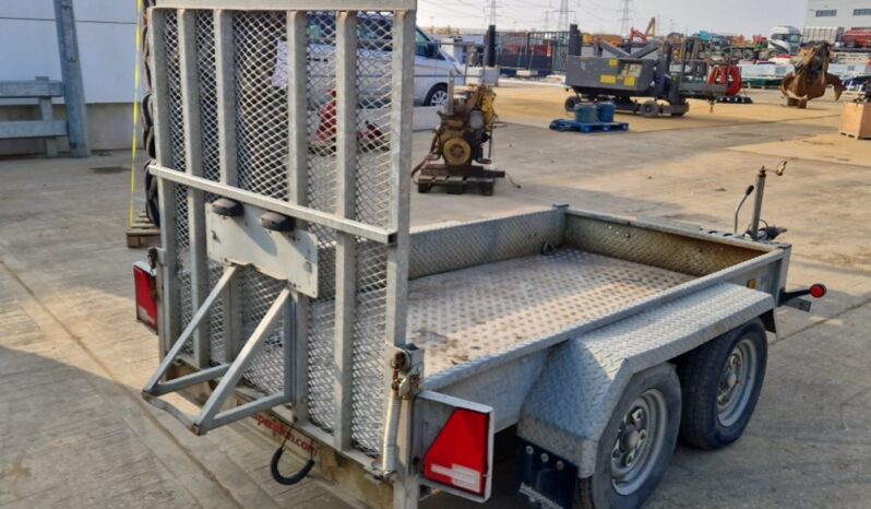 Indespension 2.7 Ton Plant Trailers For Auction: Leeds – 5th, 6th, 7th & 8th March 2025 @ 8:00am full