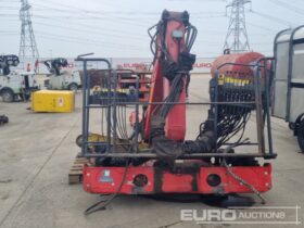 Palfinger E120L Hydraulic Loading Cranes For Auction: Leeds – 5th, 6th, 7th & 8th March 2025 @ 8:00am full