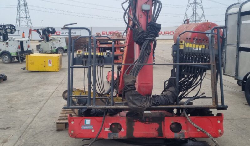 Palfinger E120L Hydraulic Loading Cranes For Auction: Leeds – 5th, 6th, 7th & 8th March 2025 @ 8:00am full