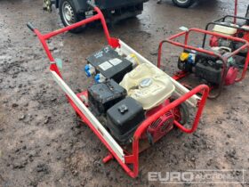 Honda GX390 Generators For Auction: Dromore – 21st & 22nd February 2025 @ 9:00am For Auction on 2025-02-22 full