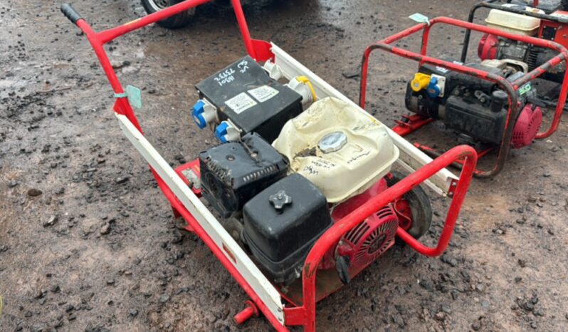 Honda GX390 Generators For Auction: Dromore – 21st & 22nd February 2025 @ 9:00am For Auction on 2025-02-22 full