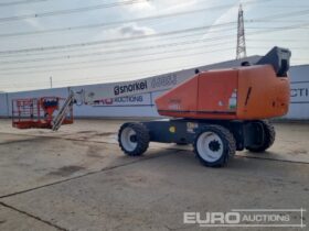 2021 Snorkel 660SJ Manlifts For Auction: Leeds – 5th, 6th, 7th & 8th March 2025 @ 8:00am full