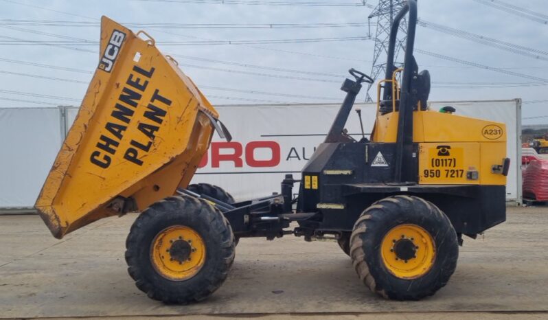 2015 JCB 9TFT Site Dumpers For Auction: Leeds – 5th, 6th, 7th & 8th March 2025 @ 8:00am full