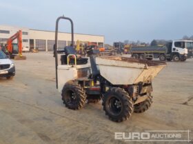 2015 Terex TA1EH Site Dumpers For Auction: Leeds – 5th, 6th, 7th & 8th March 2025 @ 8:00am full