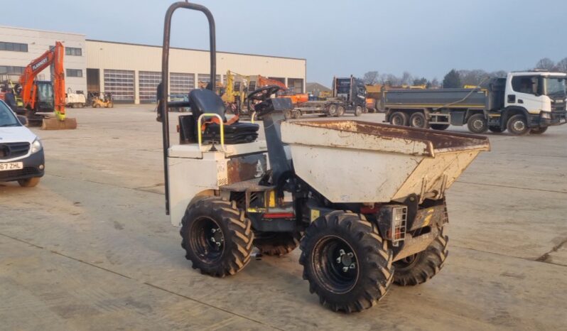 2015 Terex TA1EH Site Dumpers For Auction: Leeds – 5th, 6th, 7th & 8th March 2025 @ 8:00am full