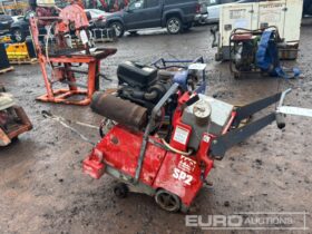 Multiquip SP2 Petrol Road Saw, Honda Engine Asphalt / Concrete Equipment For Auction: Dromore – 21st & 22nd February 2025 @ 9:00am For Auction on 2025-02-22 full