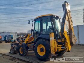 2014 JCB 3CX P21 ECO Backhoe Loaders For Auction: Leeds – 5th, 6th, 7th & 8th March 2025 @ 8:00am full