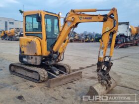 2021 Hyundai R30Z-9AK Mini Excavators For Auction: Leeds – 5th, 6th, 7th & 8th March 2025 @ 8:00am full