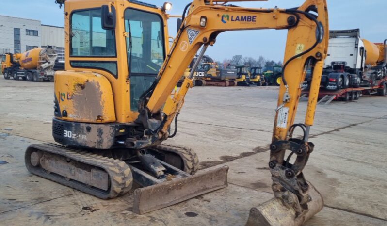 2021 Hyundai R30Z-9AK Mini Excavators For Auction: Leeds – 5th, 6th, 7th & 8th March 2025 @ 8:00am full