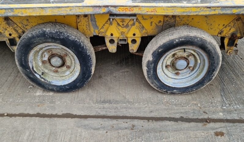 Ifor Williams 3.5 Ton Plant Trailers For Auction: Leeds – 5th, 6th, 7th & 8th March 2025 @ 8:00am full