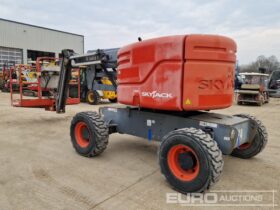 2019 SkyJack SJ46AJ Manlifts For Auction: Leeds – 5th, 6th, 7th & 8th March 2025 @ 8:00am full