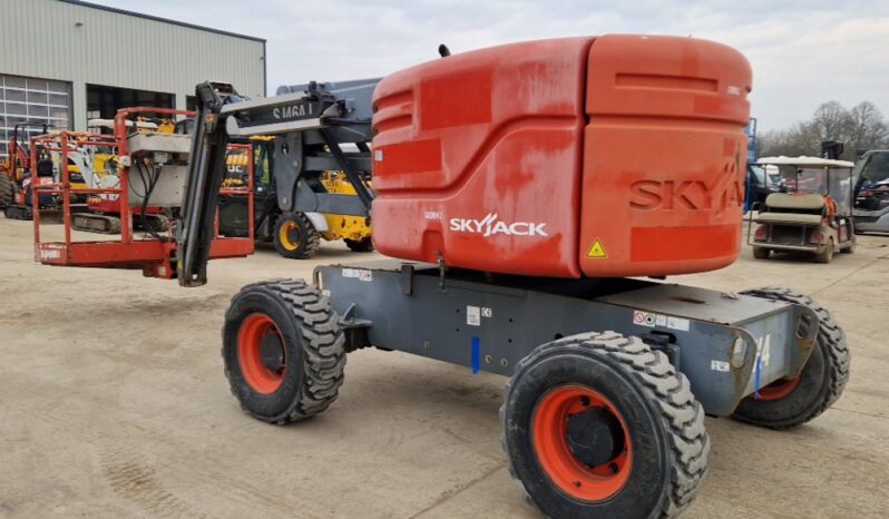 2019 SkyJack SJ46AJ Manlifts For Auction: Leeds – 5th, 6th, 7th & 8th March 2025 @ 8:00am full