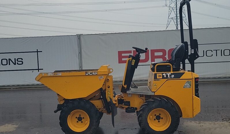 2021 JCB 1T-2 Site Dumpers For Auction: Leeds – 5th, 6th, 7th & 8th March 2025 @ 8:00am full