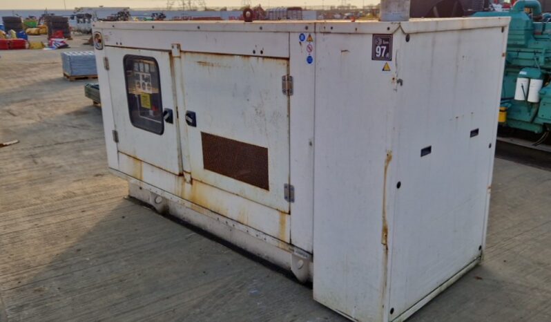 FG Wilson P90 Generators For Auction: Leeds – 5th, 6th, 7th & 8th March 2025 @ 8:00am