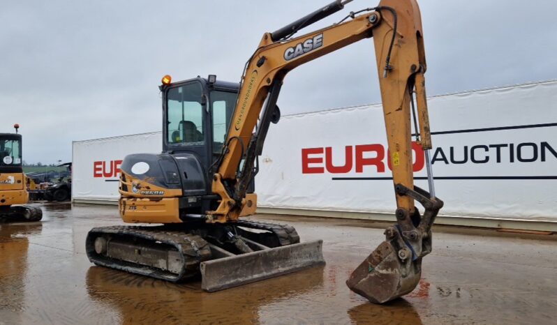 2015 Case CX50B S2 Mini Excavators For Auction: Dromore – 21st & 22nd February 2025 @ 9:00am For Auction on 2025-02-22 full