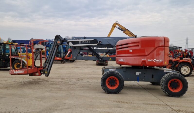 2019 SkyJack SJ46AJ Manlifts For Auction: Leeds – 5th, 6th, 7th & 8th March 2025 @ 8:00am full