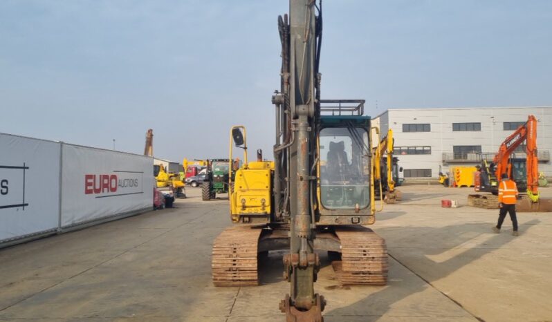 Volvo EC140BLC 10 Ton+ Excavators For Auction: Leeds – 5th, 6th, 7th & 8th March 2025 @ 8:00am full