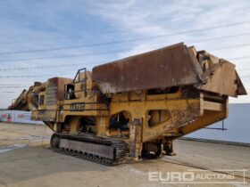 Extec C12+ Crushers For Auction: Leeds – 5th, 6th, 7th & 8th March 2025 @ 8:00am full