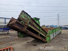 Jovisa 07/0064 Crushers For Auction: Leeds – 5th, 6th, 7th & 8th March 2025 @ 8:00am full