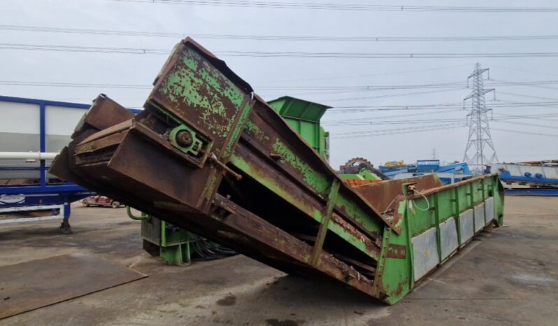 Jovisa 07/0064 Crushers For Auction: Leeds – 5th, 6th, 7th & 8th March 2025 @ 8:00am full