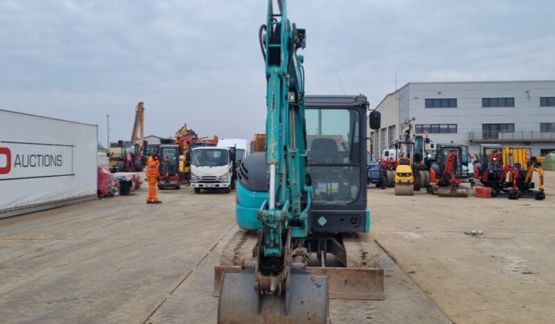 2020 Kobelco SK45SRX-6 Mini Excavators For Auction: Leeds – 5th, 6th, 7th & 8th March 2025 @ 8:00am full