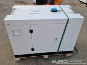 Unused 2024 Compal Power VG-R110 Generators For Auction: Leeds – 5th, 6th, 7th & 8th March 2025 @ 8:00am full