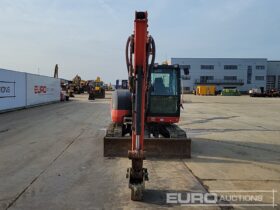 2020 Kubota KX080-4A2 6 Ton+ Excavators For Auction: Leeds – 5th, 6th, 7th & 8th March 2025 @ 8:00am full