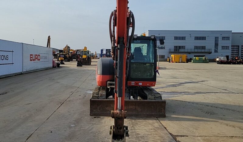 2020 Kubota KX080-4A2 6 Ton+ Excavators For Auction: Leeds – 5th, 6th, 7th & 8th March 2025 @ 8:00am full