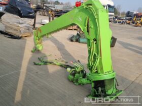 Tadano Hydraulic Crane Hydraulic Loading Cranes For Auction: Leeds – 5th, 6th, 7th & 8th March 2025 @ 8:00am full