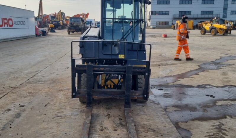 2010 JCB TLT35 Teletruk For Auction: Leeds – 5th, 6th, 7th & 8th March 2025 @ 8:00am full