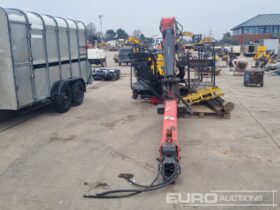 Palfinger E120L Hydraulic Loading Cranes For Auction: Leeds – 5th, 6th, 7th & 8th March 2025 @ 8:00am full