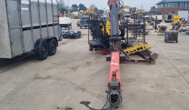 Palfinger E120L Hydraulic Loading Cranes For Auction: Leeds – 5th, 6th, 7th & 8th March 2025 @ 8:00am full