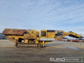 Extec C12+ Crushers For Auction: Leeds – 5th, 6th, 7th & 8th March 2025 @ 8:00am full