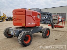 2019 SkyJack SJ46AJ Manlifts For Auction: Leeds – 5th, 6th, 7th & 8th March 2025 @ 8:00am full