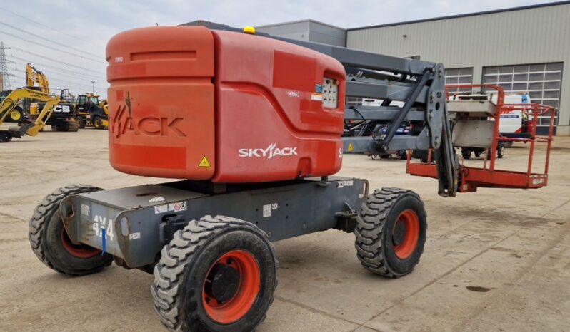 2019 SkyJack SJ46AJ Manlifts For Auction: Leeds – 5th, 6th, 7th & 8th March 2025 @ 8:00am full