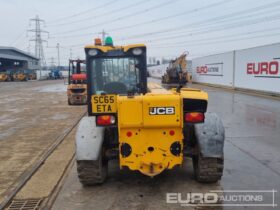 2015 JCB 525-60 Hi Viz Telehandlers For Auction: Leeds – 5th, 6th, 7th & 8th March 2025 @ 8:00am full