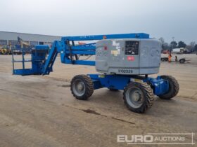 2014 Genie Z45/25J Manlifts For Auction: Leeds – 5th, 6th, 7th & 8th March 2025 @ 8:00am full