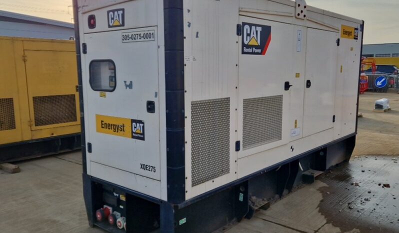 2015 Olympian XQE275 Generators For Auction: Leeds – 5th, 6th, 7th & 8th March 2025 @ 8:00am