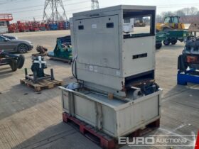 Hg 7.5kVA Generator, Lister Petter Engine (Spares) Generators For Auction: Leeds – 5th, 6th, 7th & 8th March 2025 @ 8:00am full