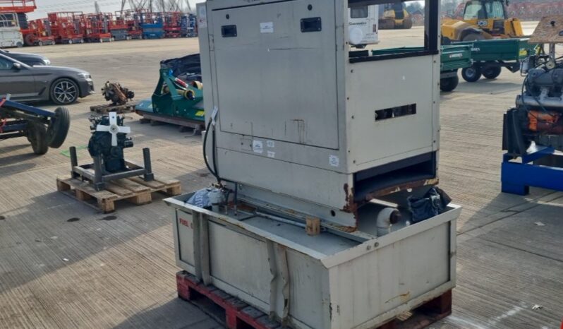 Hg 7.5kVA Generator, Lister Petter Engine (Spares) Generators For Auction: Leeds – 5th, 6th, 7th & 8th March 2025 @ 8:00am full