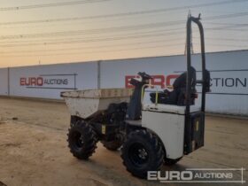 2015 Terex TA1EH Site Dumpers For Auction: Leeds – 5th, 6th, 7th & 8th March 2025 @ 8:00am full