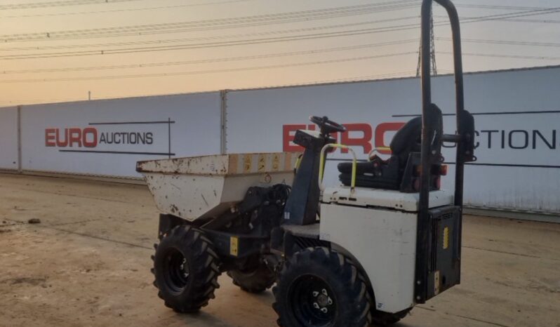 2015 Terex TA1EH Site Dumpers For Auction: Leeds – 5th, 6th, 7th & 8th March 2025 @ 8:00am full