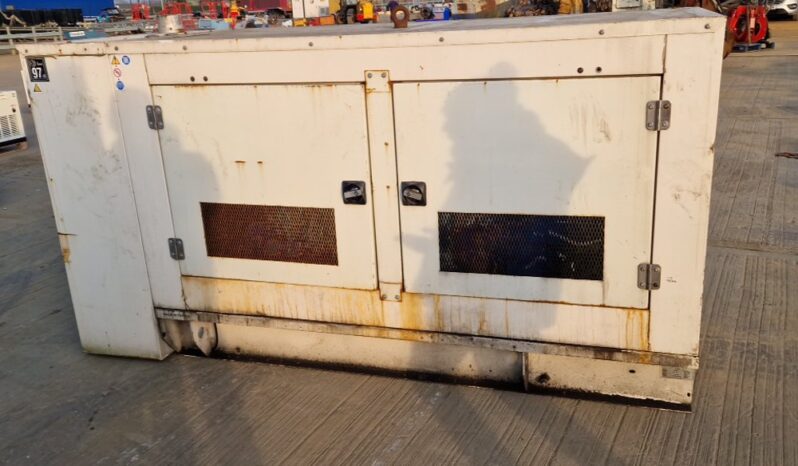 FG Wilson P90 Generators For Auction: Leeds – 5th, 6th, 7th & 8th March 2025 @ 8:00am full