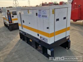 2019 JCB G36RS Generators For Auction: Leeds – 5th, 6th, 7th & 8th March 2025 @ 8:00am full