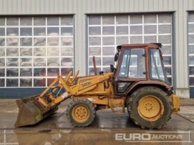 Case 580K Backhoe Loaders For Auction: Dromore – 21st & 22nd February 2025 @ 9:00am For Auction on 2025-02-21 full