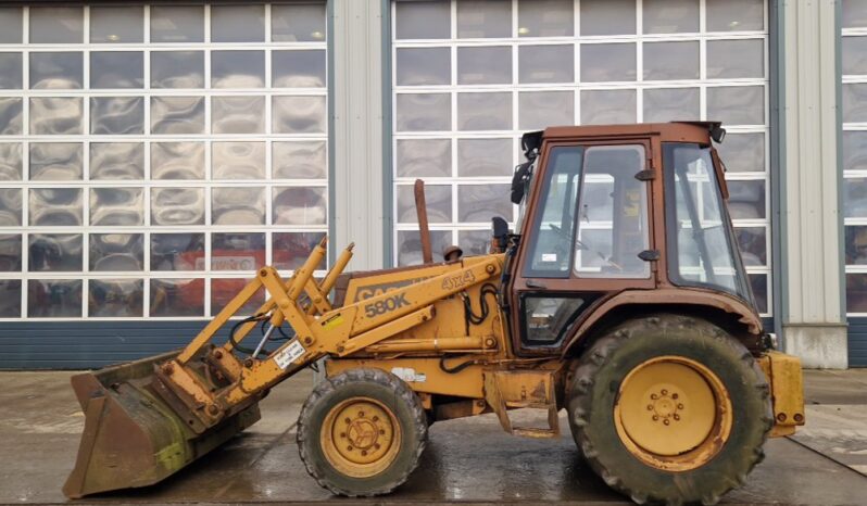 Case 580K Backhoe Loaders For Auction: Dromore – 21st & 22nd February 2025 @ 9:00am For Auction on 2025-02-21 full