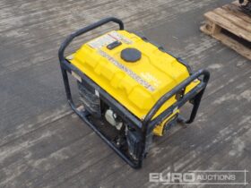 Atlas Copco P3000 Generators For Auction: Leeds – 5th, 6th, 7th & 8th March 2025 @ 8:00am full